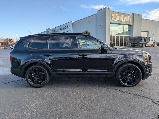 used 2022 Kia Telluride car, priced at $38,696