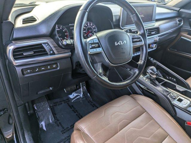 used 2022 Kia Telluride car, priced at $38,696