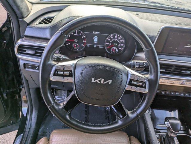 used 2022 Kia Telluride car, priced at $38,696