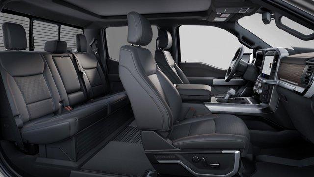new 2025 Ford F-150 car, priced at $79,800
