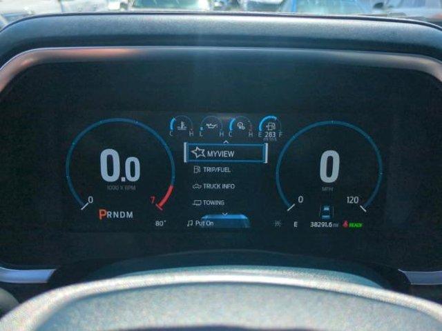 used 2022 Ford F-150 car, priced at $56,866