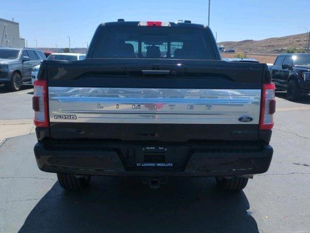 used 2022 Ford F-150 car, priced at $56,866