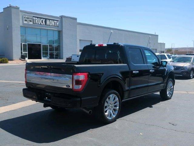 used 2022 Ford F-150 car, priced at $56,866