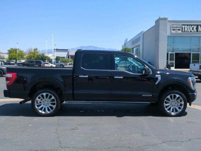 used 2022 Ford F-150 car, priced at $56,866