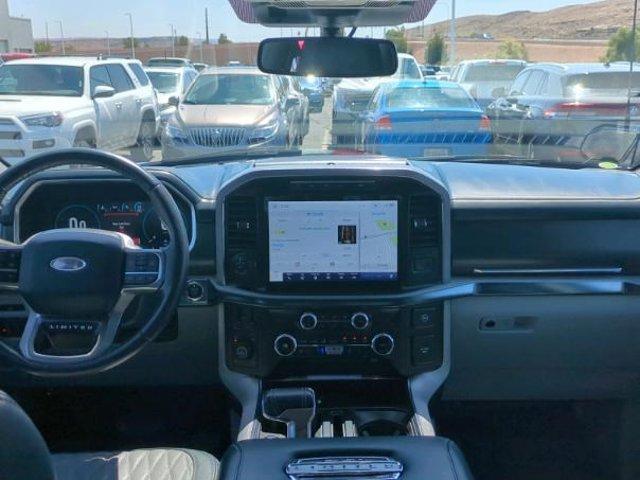 used 2022 Ford F-150 car, priced at $56,866