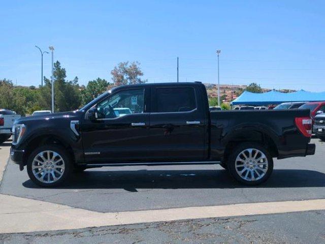 used 2022 Ford F-150 car, priced at $56,866