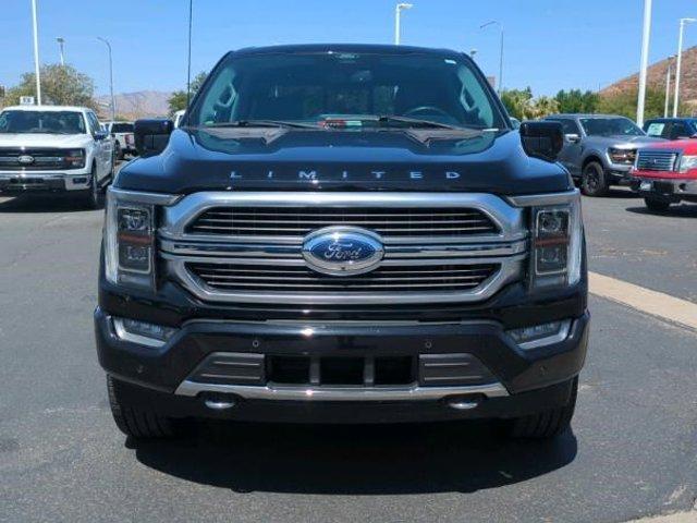used 2022 Ford F-150 car, priced at $56,866