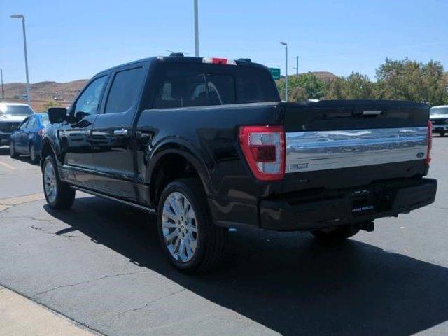 used 2022 Ford F-150 car, priced at $56,866