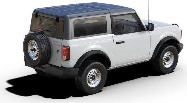 new 2025 Ford Bronco car, priced at $41,945