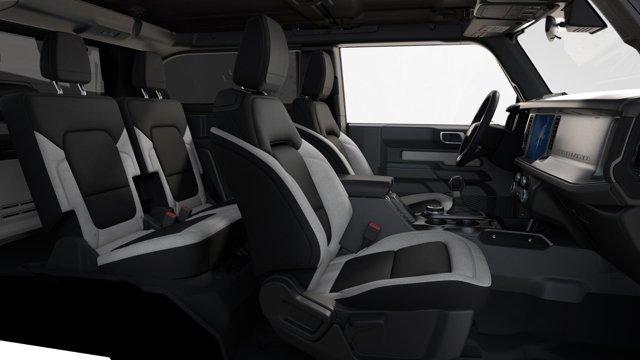 new 2025 Ford Bronco car, priced at $41,945