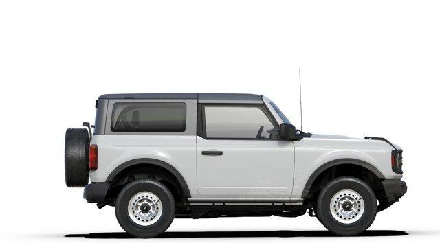 new 2025 Ford Bronco car, priced at $41,945