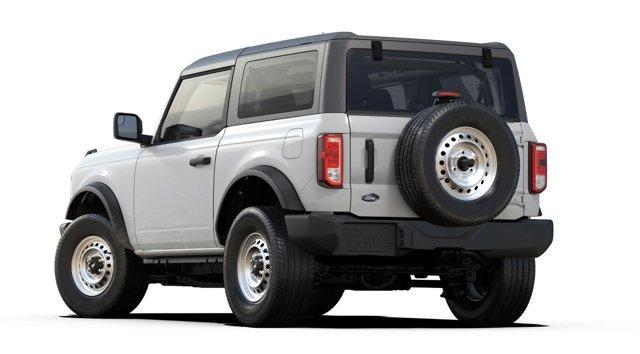 new 2025 Ford Bronco car, priced at $41,945