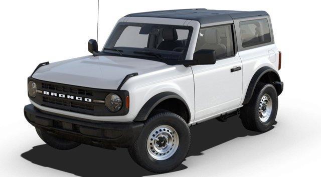 new 2025 Ford Bronco car, priced at $41,945