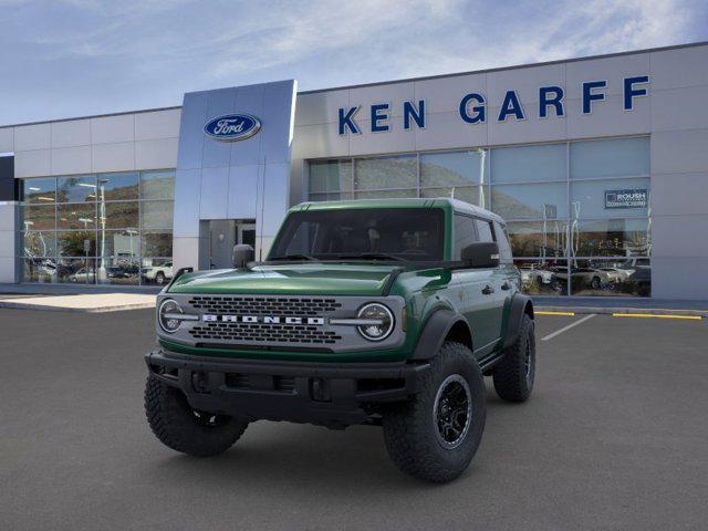 new 2024 Ford Bronco car, priced at $68,990