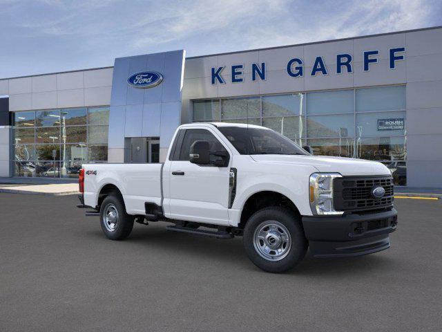 new 2024 Ford F-350 car, priced at $45,881