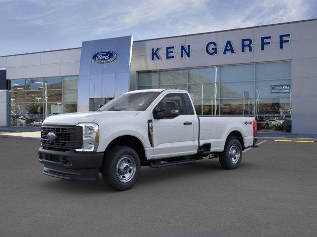 new 2024 Ford F-350 car, priced at $45,881