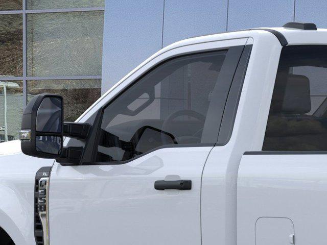 new 2024 Ford F-350 car, priced at $45,881