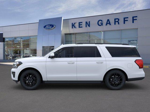 new 2024 Ford Expedition Max car, priced at $71,630