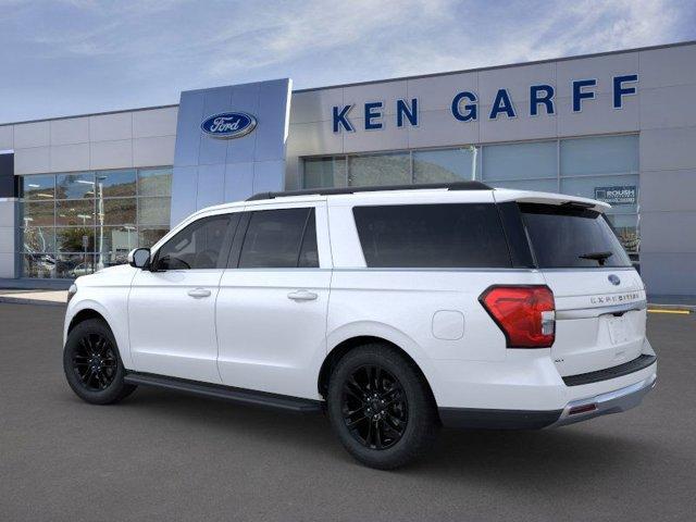 new 2024 Ford Expedition Max car, priced at $71,630