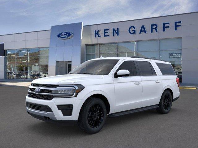 new 2024 Ford Expedition Max car, priced at $71,630