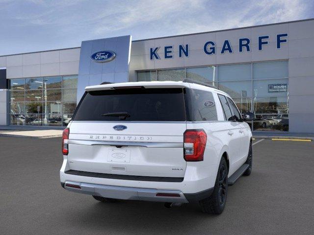 new 2024 Ford Expedition Max car, priced at $71,630