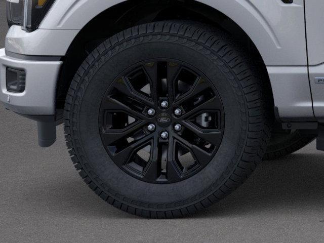 new 2025 Ford F-150 car, priced at $79,340