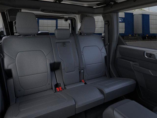 new 2025 Ford Bronco car, priced at $58,295