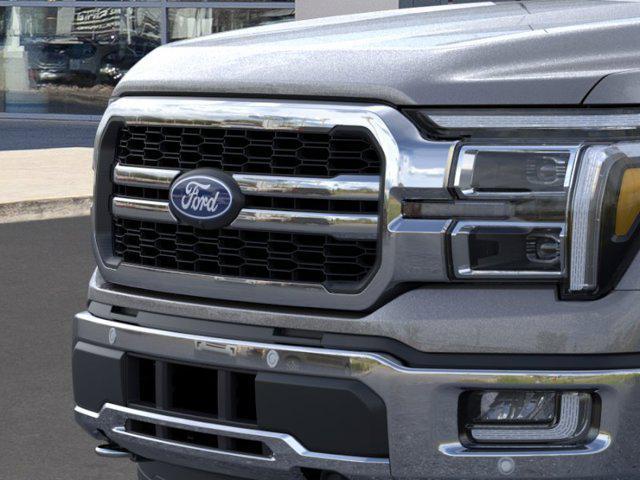 new 2024 Ford F-150 car, priced at $72,145