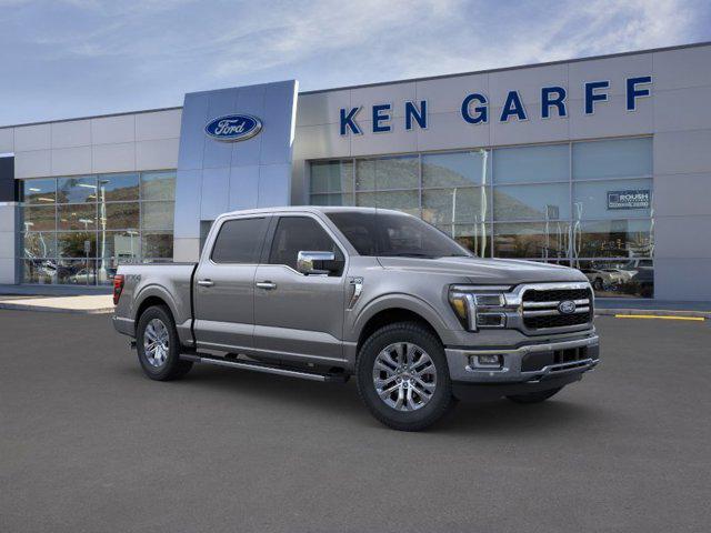 new 2024 Ford F-150 car, priced at $72,145