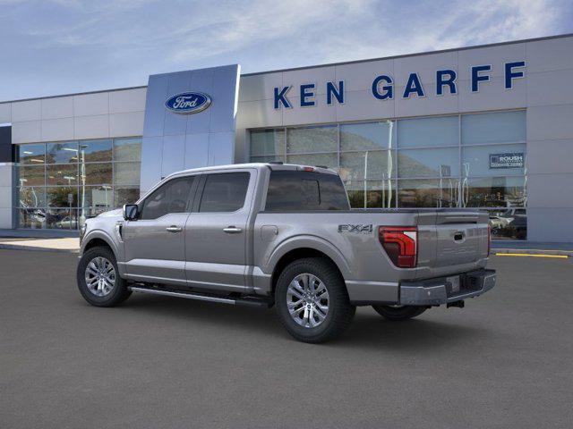 new 2024 Ford F-150 car, priced at $72,145