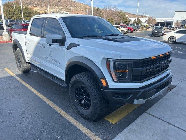 used 2023 Ford F-150 car, priced at $69,336