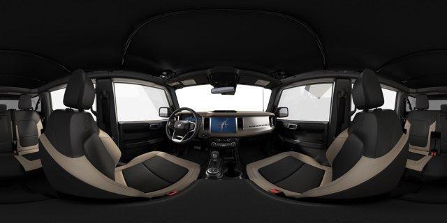 new 2025 Ford Bronco car, priced at $57,555