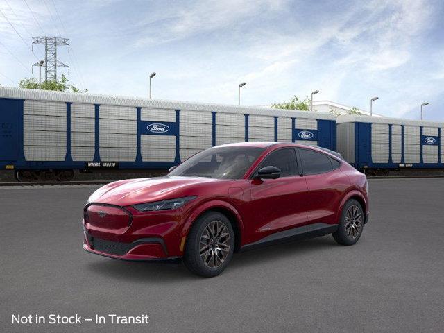 new 2025 Ford Mustang Mach-E car, priced at $49,830