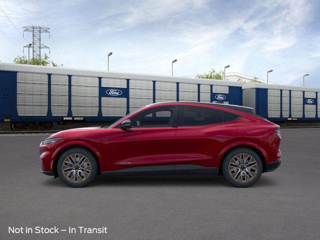 new 2025 Ford Mustang Mach-E car, priced at $49,830