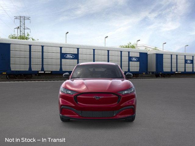 new 2025 Ford Mustang Mach-E car, priced at $49,830