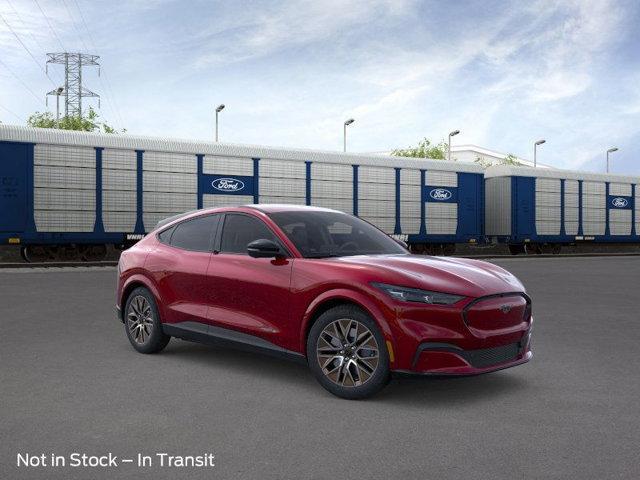 new 2025 Ford Mustang Mach-E car, priced at $49,830
