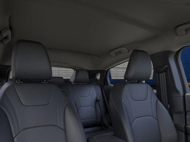 new 2025 Ford Mustang Mach-E car, priced at $49,830