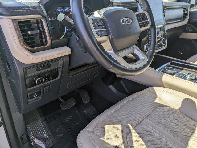 used 2023 Ford Expedition Max car, priced at $53,191