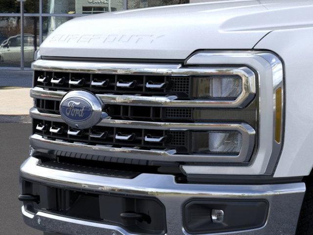 new 2025 Ford F-350 car, priced at $93,380