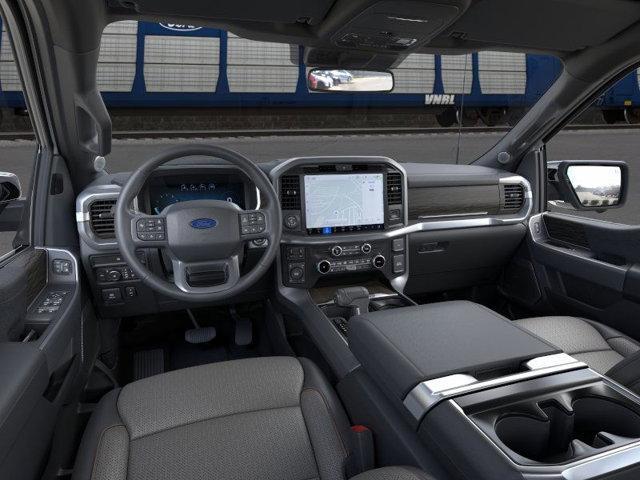new 2025 Ford F-150 car, priced at $70,810