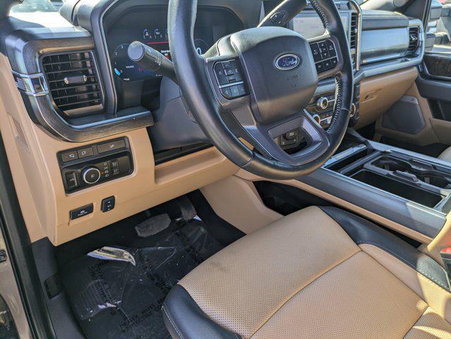 used 2023 Ford F-350 car, priced at $77,644