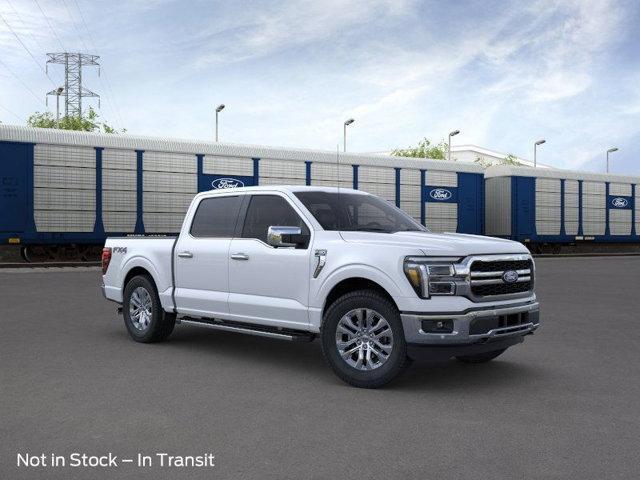 new 2025 Ford F-150 car, priced at $69,675