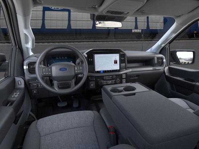 new 2025 Ford F-150 car, priced at $45,315