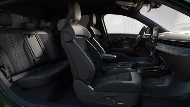 new 2025 Ford Mustang Mach-E car, priced at $60,125