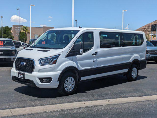 used 2023 Ford Transit-350 car, priced at $52,637