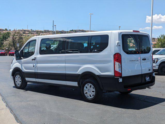 used 2023 Ford Transit-350 car, priced at $52,637