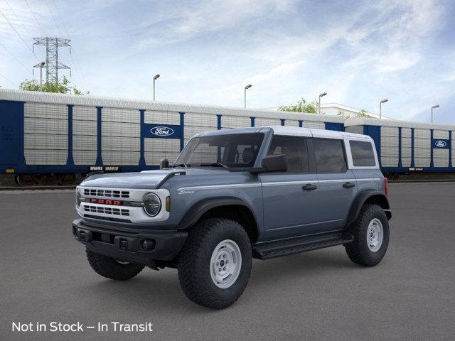 new 2025 Ford Bronco car, priced at $57,715
