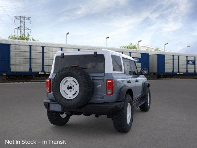 new 2025 Ford Bronco car, priced at $57,715