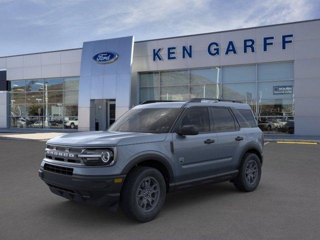 new 2024 Ford Bronco Sport car, priced at $31,635