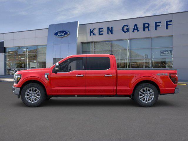 new 2024 Ford F-150 car, priced at $70,905